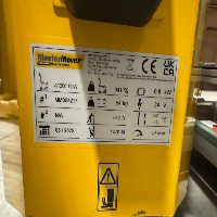 Master Mover AT200 Tow image 1